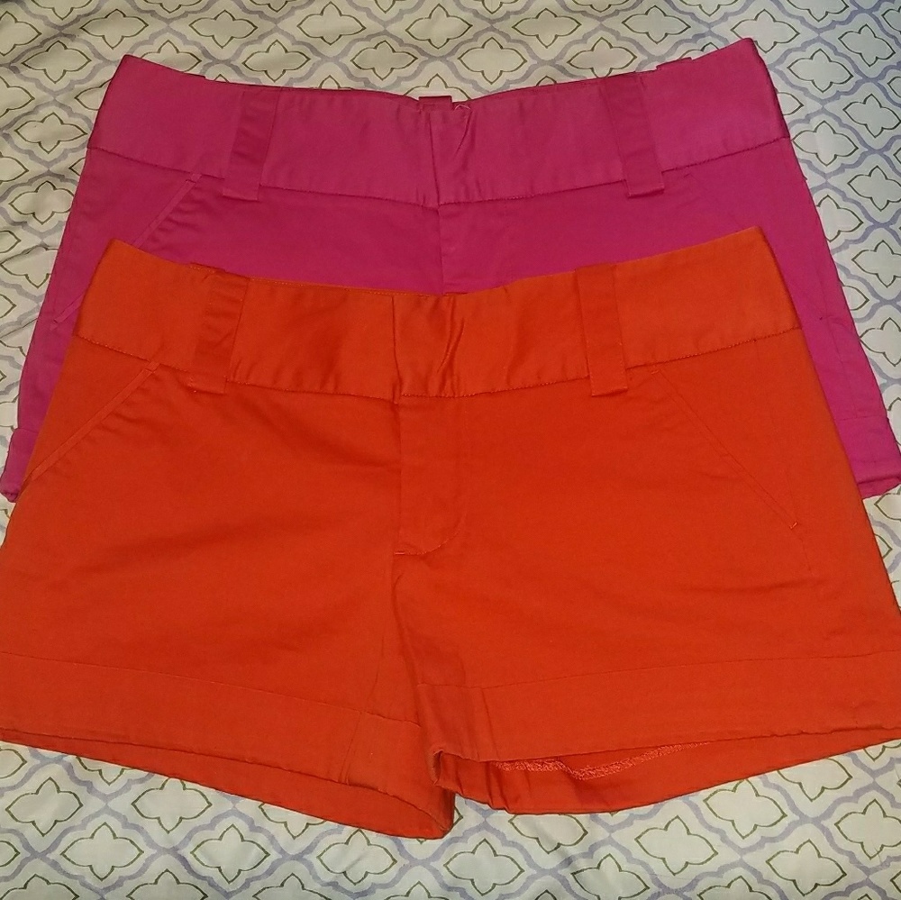 SOLD "Alice+Olivia SCOOP" Shorts